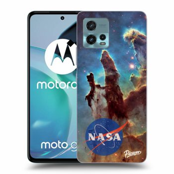 Hülle für Motorola Moto G72 - Eagle Nebula