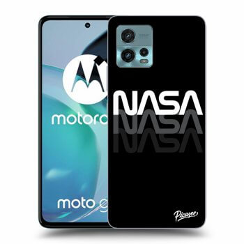 Hülle für Motorola Moto G72 - NASA Triple