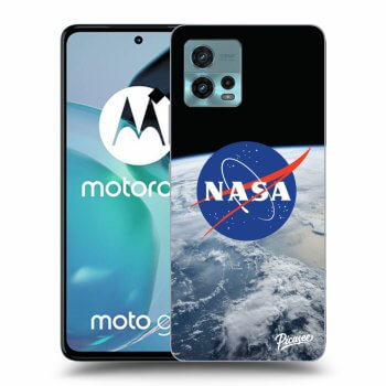 Hülle für Motorola Moto G72 - Nasa Earth