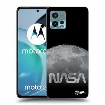 Hülle für Motorola Moto G72 - Moon Cut