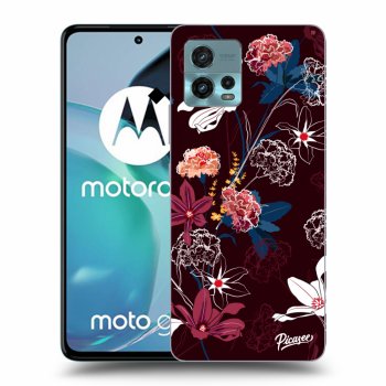 Hülle für Motorola Moto G72 - Dark Meadow