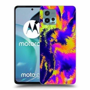 Hülle für Motorola Moto G72 - Burn