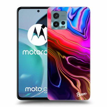 Hülle für Motorola Moto G72 - Electric