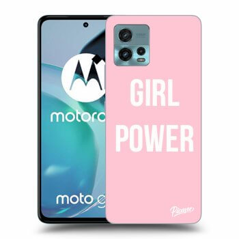 Hülle für Motorola Moto G72 - Girl power