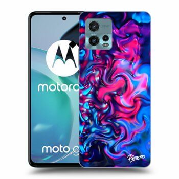 Hülle für Motorola Moto G72 - Redlight