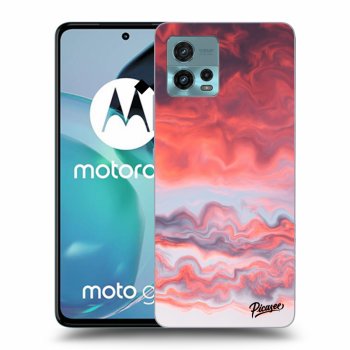 Hülle für Motorola Moto G72 - Sunset
