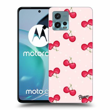 Hülle für Motorola Moto G72 - Cherries