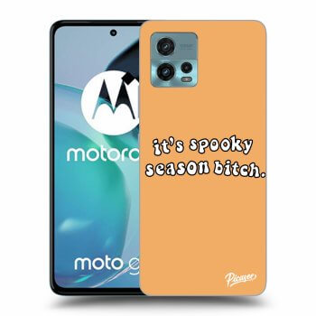 Hülle für Motorola Moto G72 - Spooky season