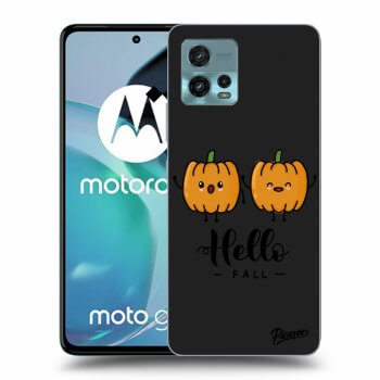 Hülle für Motorola Moto G72 - Hallo Fall