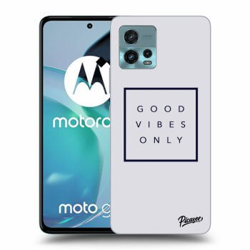 Hülle für Motorola Moto G72 - Good vibes only