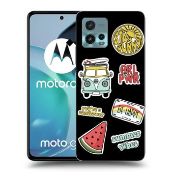 Hülle für Motorola Moto G72 - Summer