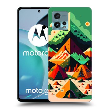 Hülle für Motorola Moto G72 - Alaska