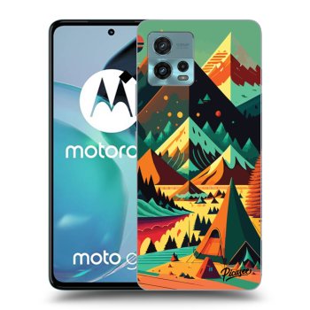 Hülle für Motorola Moto G72 - Colorado