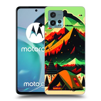 Hülle für Motorola Moto G72 - Montreal
