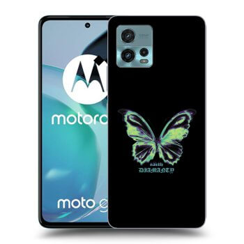 Hülle für Motorola Moto G72 - Diamanty Blue