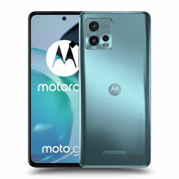Hülle für Motorola Moto G72 - Clear