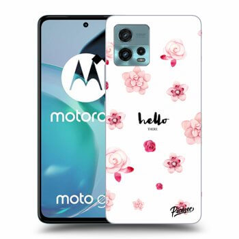 Hülle für Motorola Moto G72 - Hello there