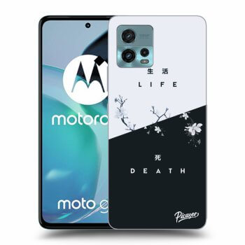 Hülle für Motorola Moto G72 - Life - Death
