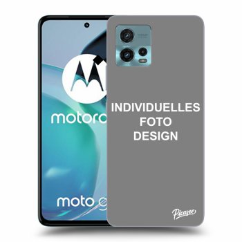 Hülle für Motorola Moto G72 - Individuelles Fotodesign