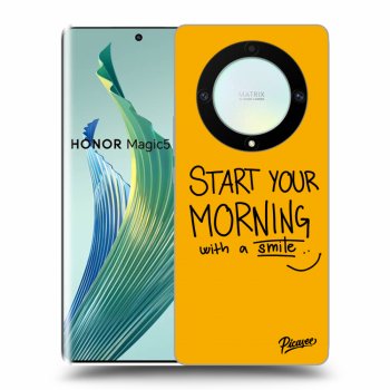 Hülle für Honor Magic5 Lite 5G - Smile