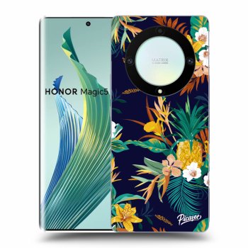 Hülle für Honor Magic5 Lite 5G - Pineapple Color
