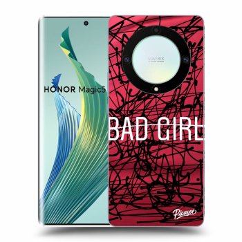Hülle für Honor Magic5 Lite 5G - Bad girl