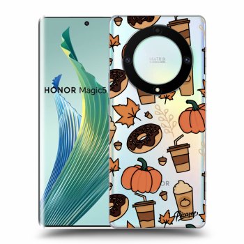 Hülle für Honor Magic5 Lite 5G - Fallovers