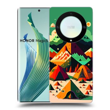 Hülle für Honor Magic5 Lite 5G - Alaska