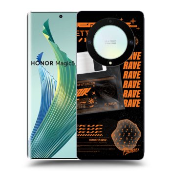 Hülle für Honor Magic5 Lite 5G - RAVE