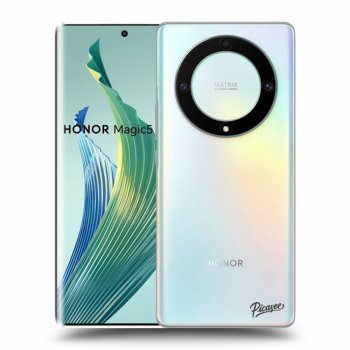 Hülle für Honor Magic5 Lite 5G - Clear