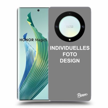 Hülle für Honor Magic5 Lite 5G - Individuelles Fotodesign