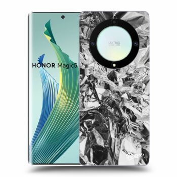 Hülle für Honor Magic5 Lite 5G - Chrome