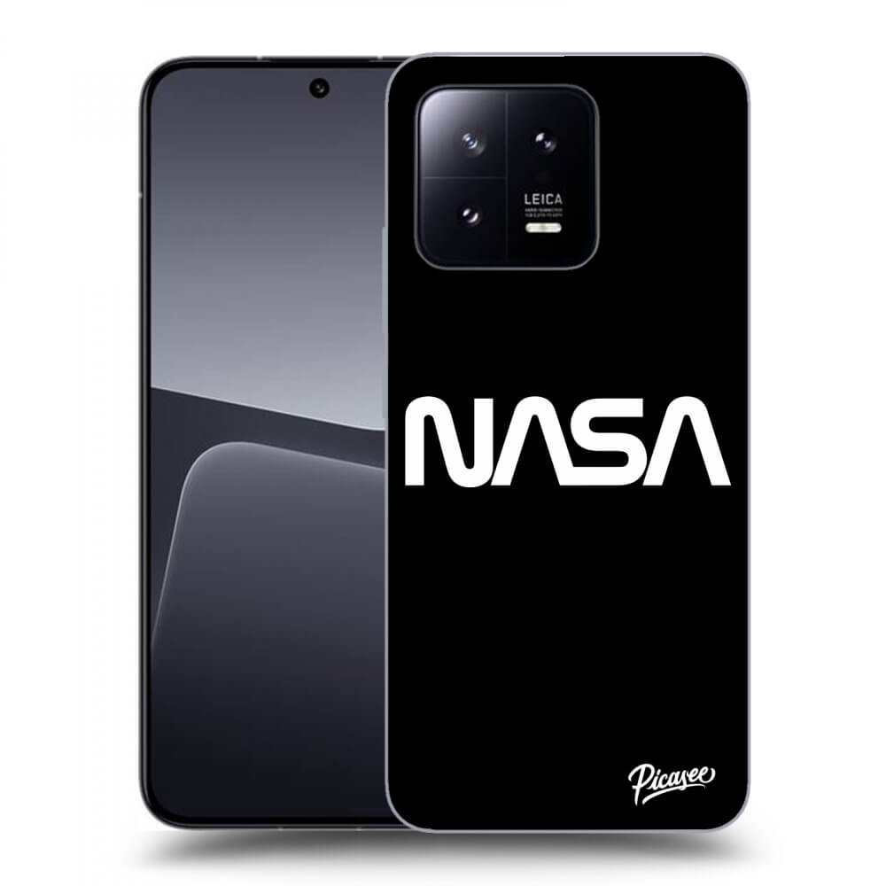 Picasee Xiaomi 13 Hülle - Transparentes Silikon - NASA Basic