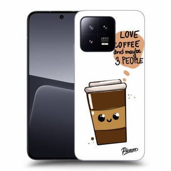 Hülle für Xiaomi 13 - Cute coffee