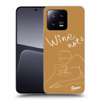 Hülle für Xiaomi 13 - Wine not