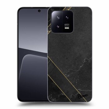 Hülle für Xiaomi 13 - Black tile