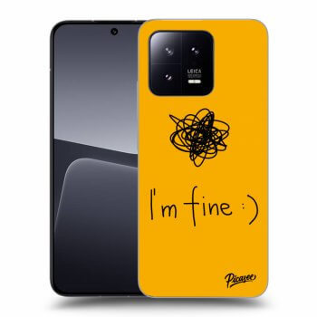 Hülle für Xiaomi 13 - I am fine