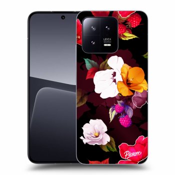 Hülle für Xiaomi 13 - Flowers and Berries