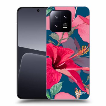 Hülle für Xiaomi 13 - Hibiscus