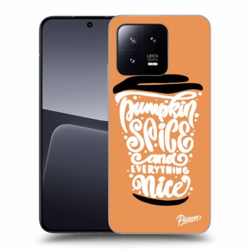 Hülle für Xiaomi 13 - Pumpkin coffee