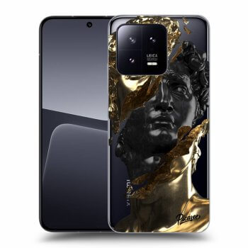 Hülle für Xiaomi 13 - Gold - Black