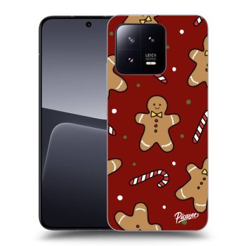 Hülle für Xiaomi 13 - Gingerbread 2