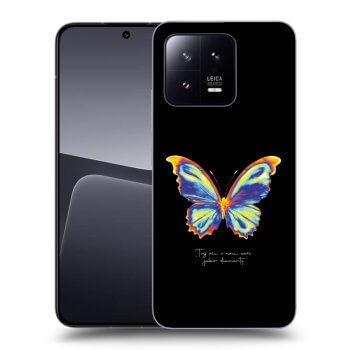 Hülle für Xiaomi 13 - Diamanty Black