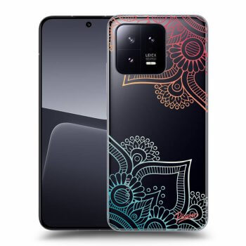 Hülle für Xiaomi 13 - Flowers pattern
