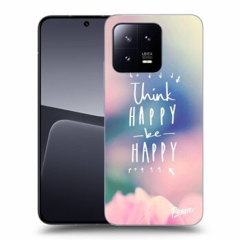 Hülle für Xiaomi 13 - Think happy be happy