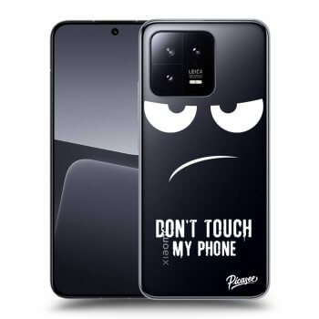 Hülle für Xiaomi 13 - Don't Touch My Phone