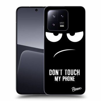 Picasee ULTIMATE CASE für Xiaomi 13 - Don't Touch My Phone