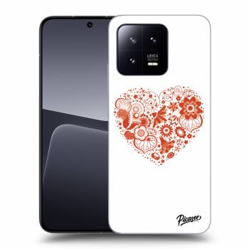 Hülle für Xiaomi 13 - Big heart
