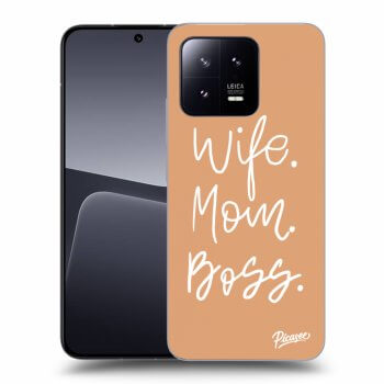 Hülle für Xiaomi 13 Pro - Boss Mama