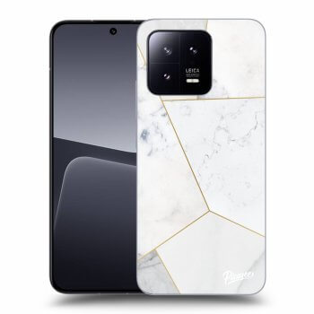 Hülle für Xiaomi 13 Pro - White tile